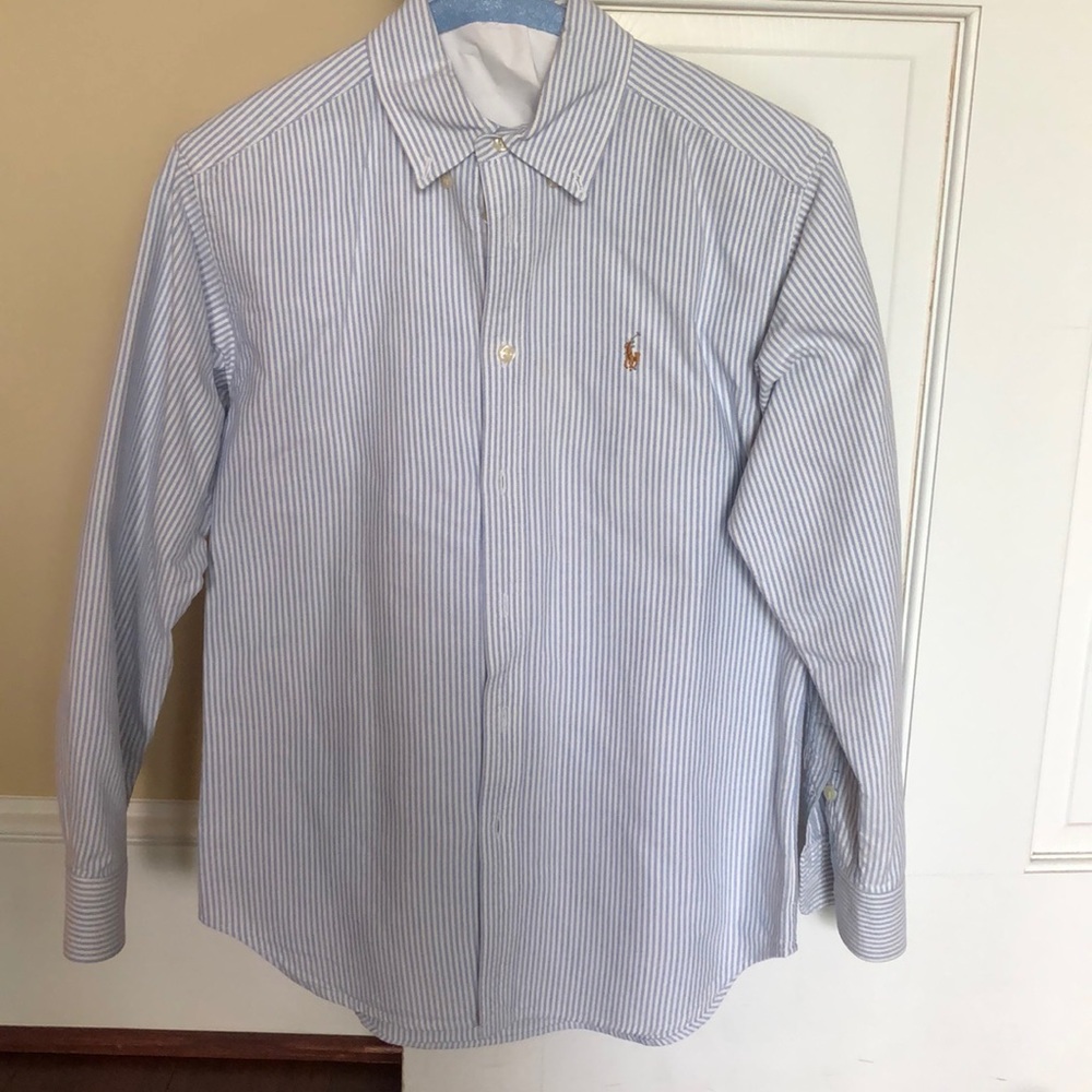 Ralph Lauren Polo L/S Button Up